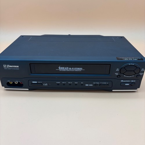 Emerson ewv601 head fi - emerson, hi-fi