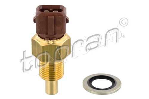 Coolant temperature sensor - temperature,