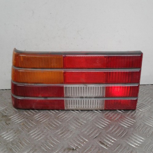 Tail light vauxhall - tail,