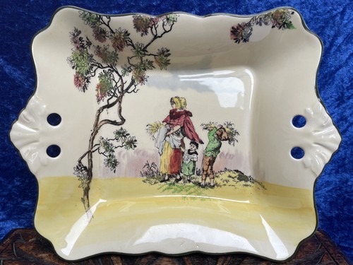 Rare vintage royal doulton - vintage,