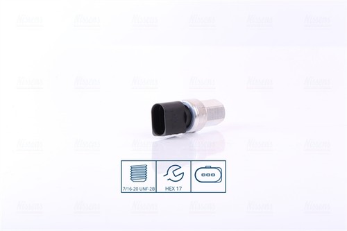 Nissens 301098 pressure - 301098-oe,