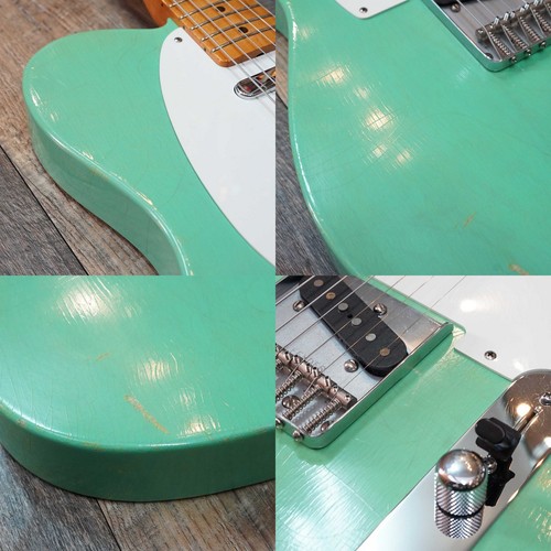 Mexican fender neck mjt - mexican,