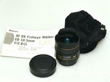 Nikon AF DX Nikkor ED 10.5mm