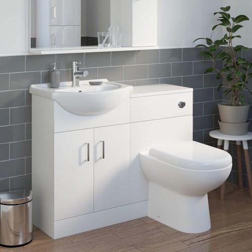 1050mm toilet and bathroom - and,