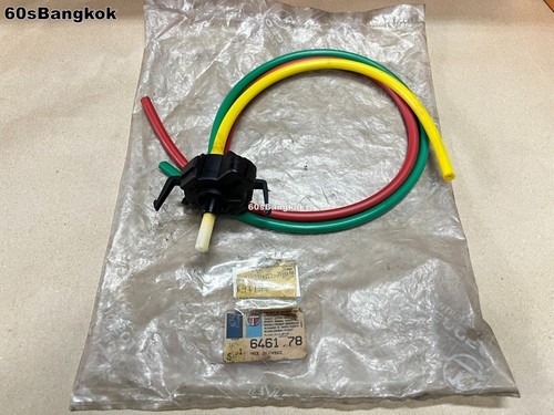Heater control vacuum valve - vacuum,