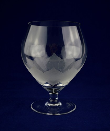 Rosenthal crystal lotus - rosenthal, "lotus
