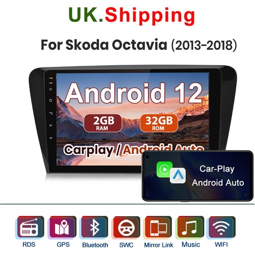 Car stereo for - car, skoda