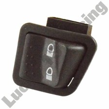 RMS Dipped High Beam Headlight