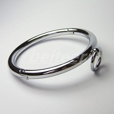 15 in Metal Steel Neck Collar
