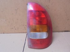 VAUXHALL CORSA B 1993-2000 5DOOR / MICROCAR VIRGO OFFSIDE DRIVER SIDE REAR LIGHT