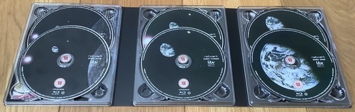 Gerry anderson ufo complete - anderson,