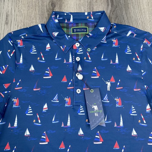 New william murray polo - murray, shirt