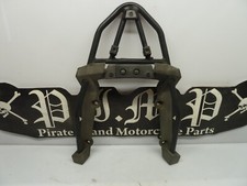 Lexmoto ZSXF125 carb model grab rail and rack