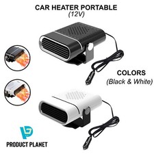 12V 150W Portable Car Heater