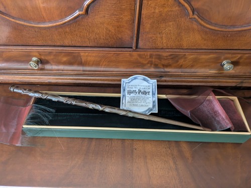 Hermione granger wand noble - hermione,