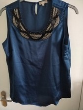 Matalan Soon beaded Ladies Top Size 16