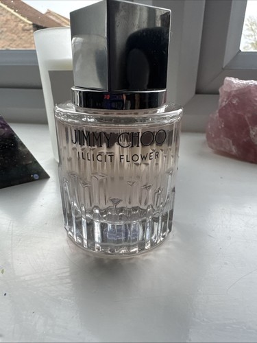 Jimmy choo illicit flower - jimmy, eau