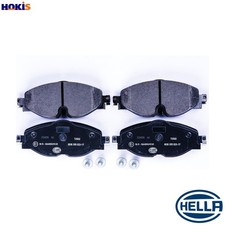 BRAKE PAD SET DISC BRAKE 8DB
