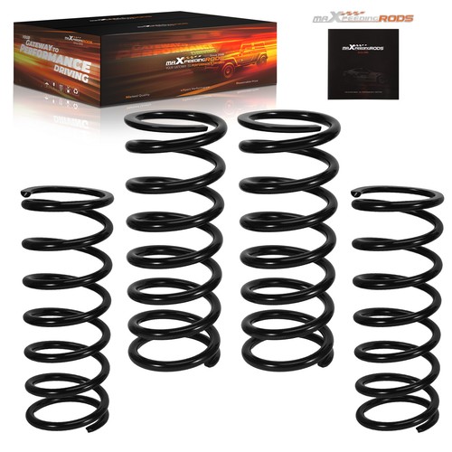 Front rear spring kit for - front,