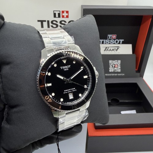 Tissot seastar 1000 - tissot,
