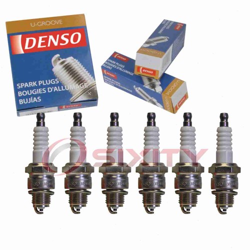 Denso standard u groove - 6, pc