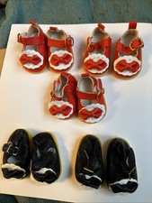 BJD MSD Doll Shoes Two Pairs
