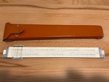 Keuffel & Esser K&E 681497 Log