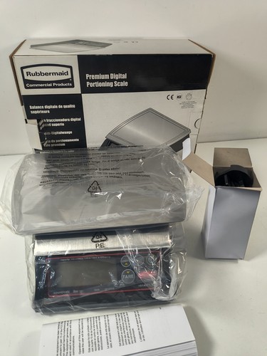 Rubbermaid 3kg premium - rubbermaid,