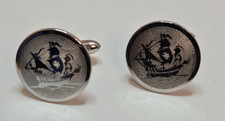 Vintage swank cufflinks - vintage,