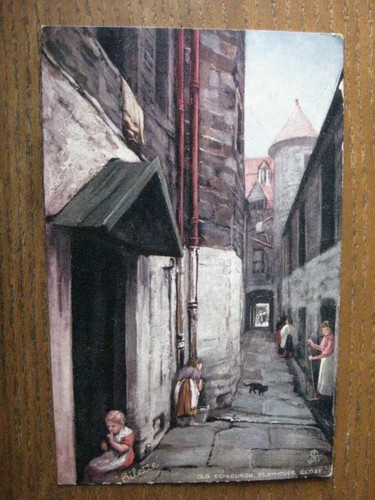 Old edinburgh playhouse - old, edinburgh,