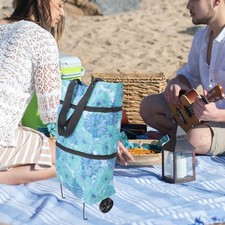  Bag on Wheels for Store