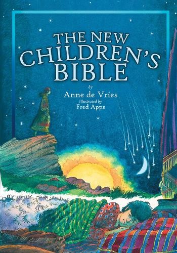 The new children bible - children's,
