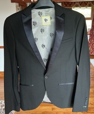 Noose & Monkey Men's Suit