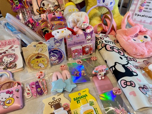 Sanrio mixed hello kitty - hello,