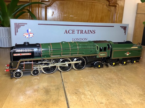 Ace trains gauge e27 2or3 - trains,