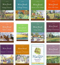 Miss Read Fairacre 12-Book