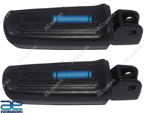 Pillion footrest rh for - pillion, &