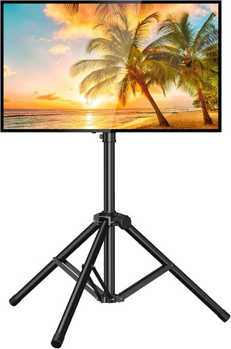 Tripod stand portable - -portable, tv