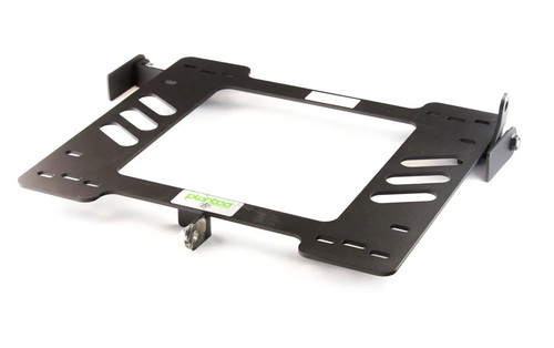 Planted seat bracket passenger - bracket,
