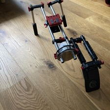 Kamarar Socom Video Shoulder Rig 15mm