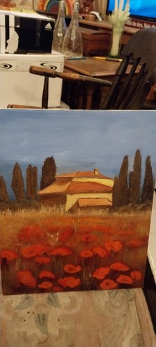 Vibrant mediteranean - 2,