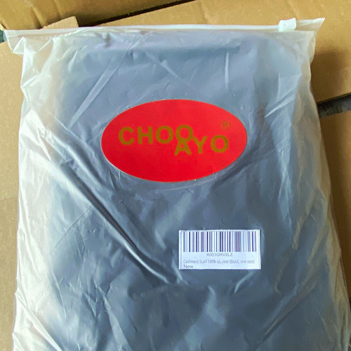 Choayo 100 cashmere - choayo, black