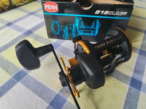 Penn 515 mag - mag, multiplier