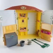 Barbie Doll Stable and