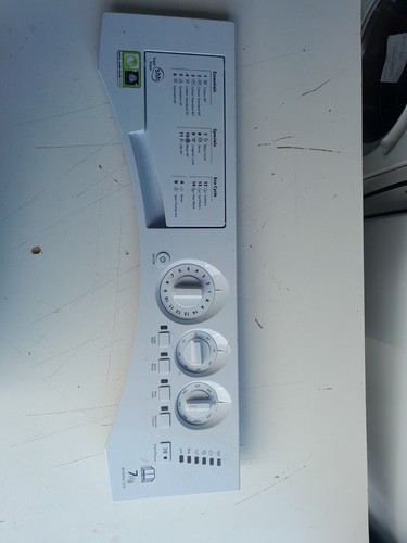 Hotpoint washing machine - washing,