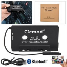 Bluetooth 5.1 Car Audio Stereo