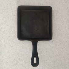Old Mountain Cast Iron Square