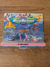 Micro Machines Pink Power