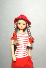 Vintage Barbie Sindy type