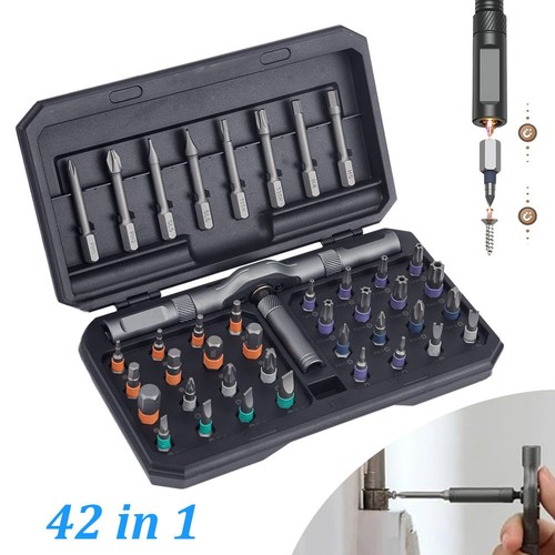 Magnetic screwdriver - 42,